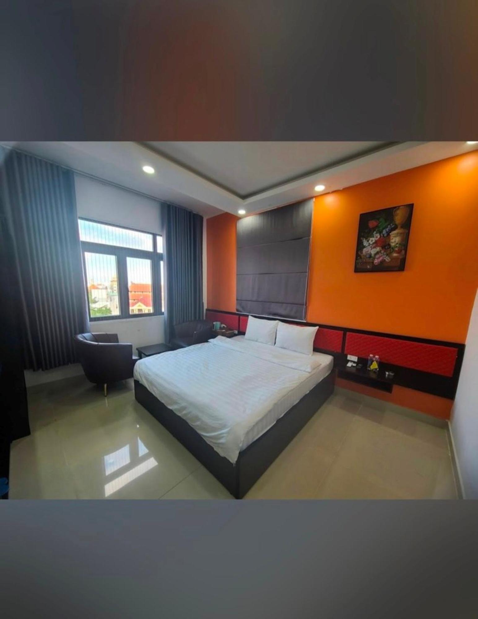 Hung Phu Hotel Hcm Bandar Ho Chi Minh Luaran gambar