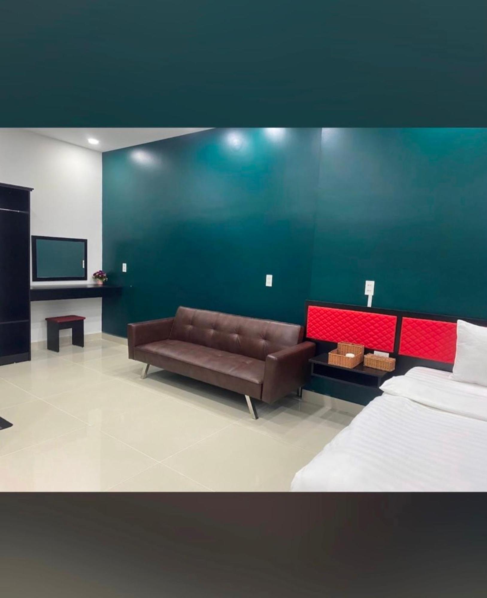 Hung Phu Hotel Hcm Bandar Ho Chi Minh Luaran gambar