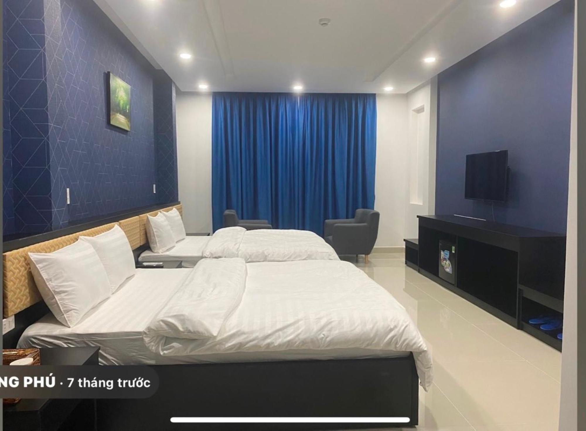 Hung Phu Hotel Hcm Bandar Ho Chi Minh Luaran gambar