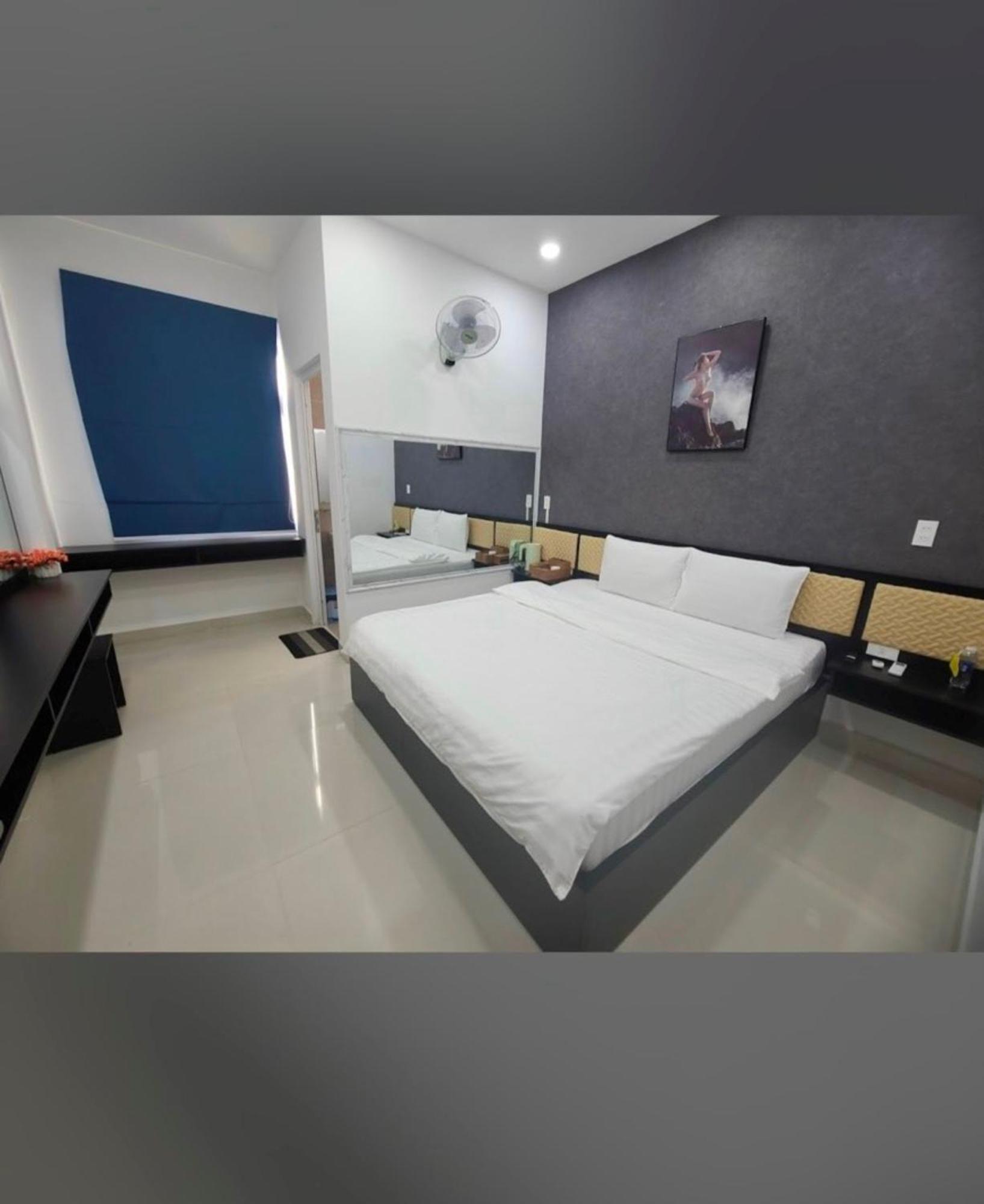Hung Phu Hotel Hcm Bandar Ho Chi Minh Luaran gambar