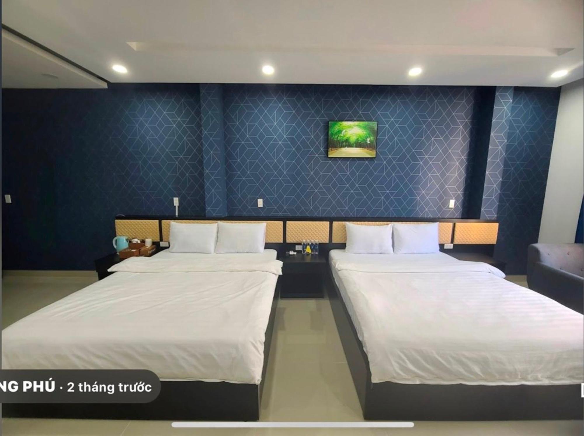 Hung Phu Hotel Hcm Bandar Ho Chi Minh Luaran gambar