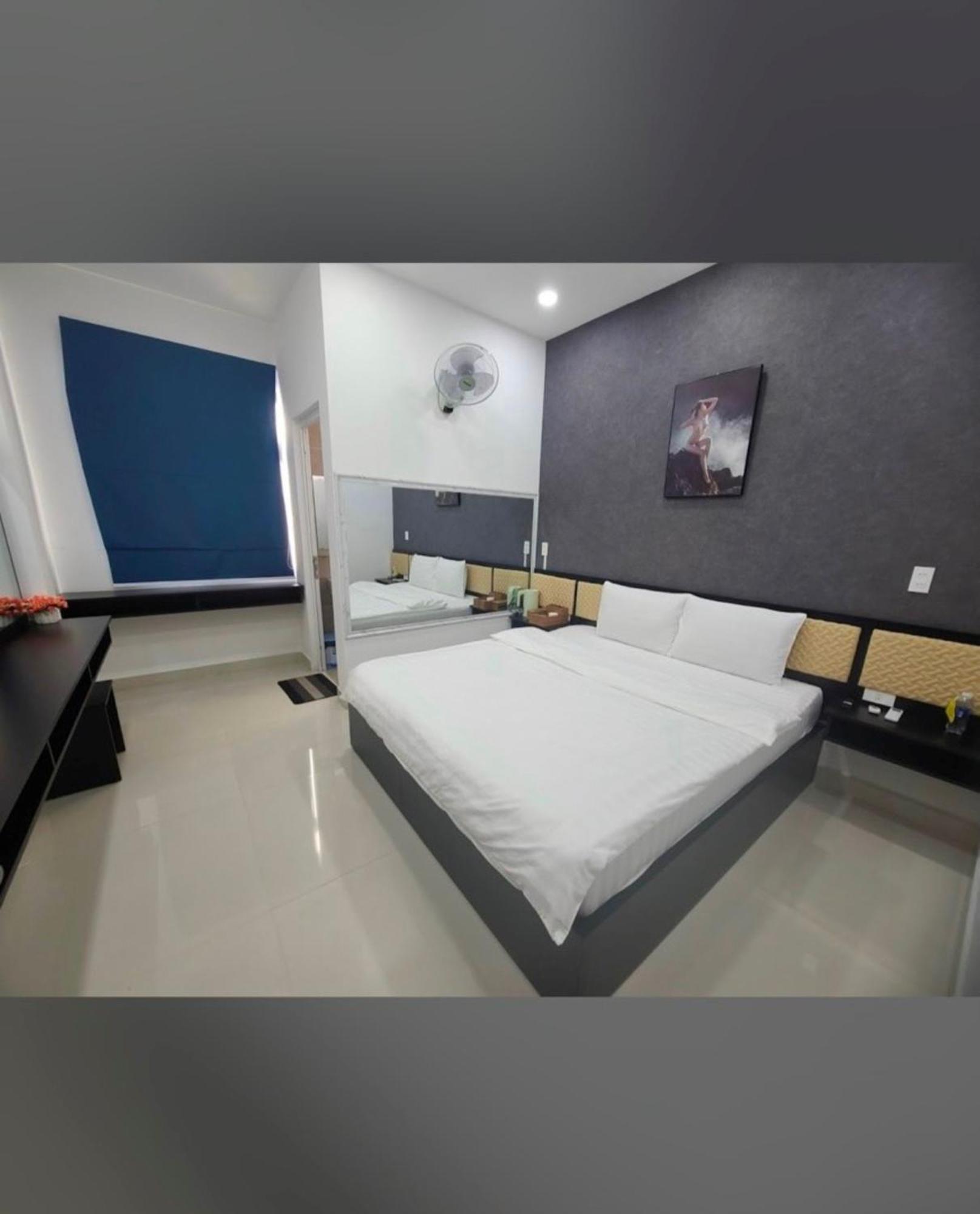 Hung Phu Hotel Hcm Bandar Ho Chi Minh Luaran gambar