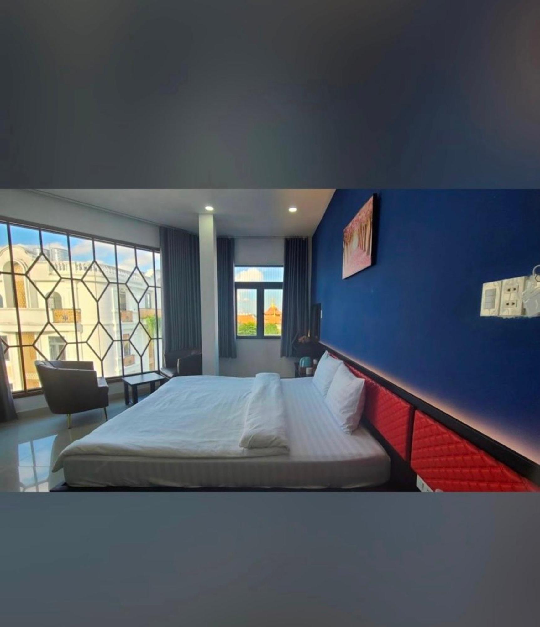 Hung Phu Hotel Hcm Bandar Ho Chi Minh Luaran gambar