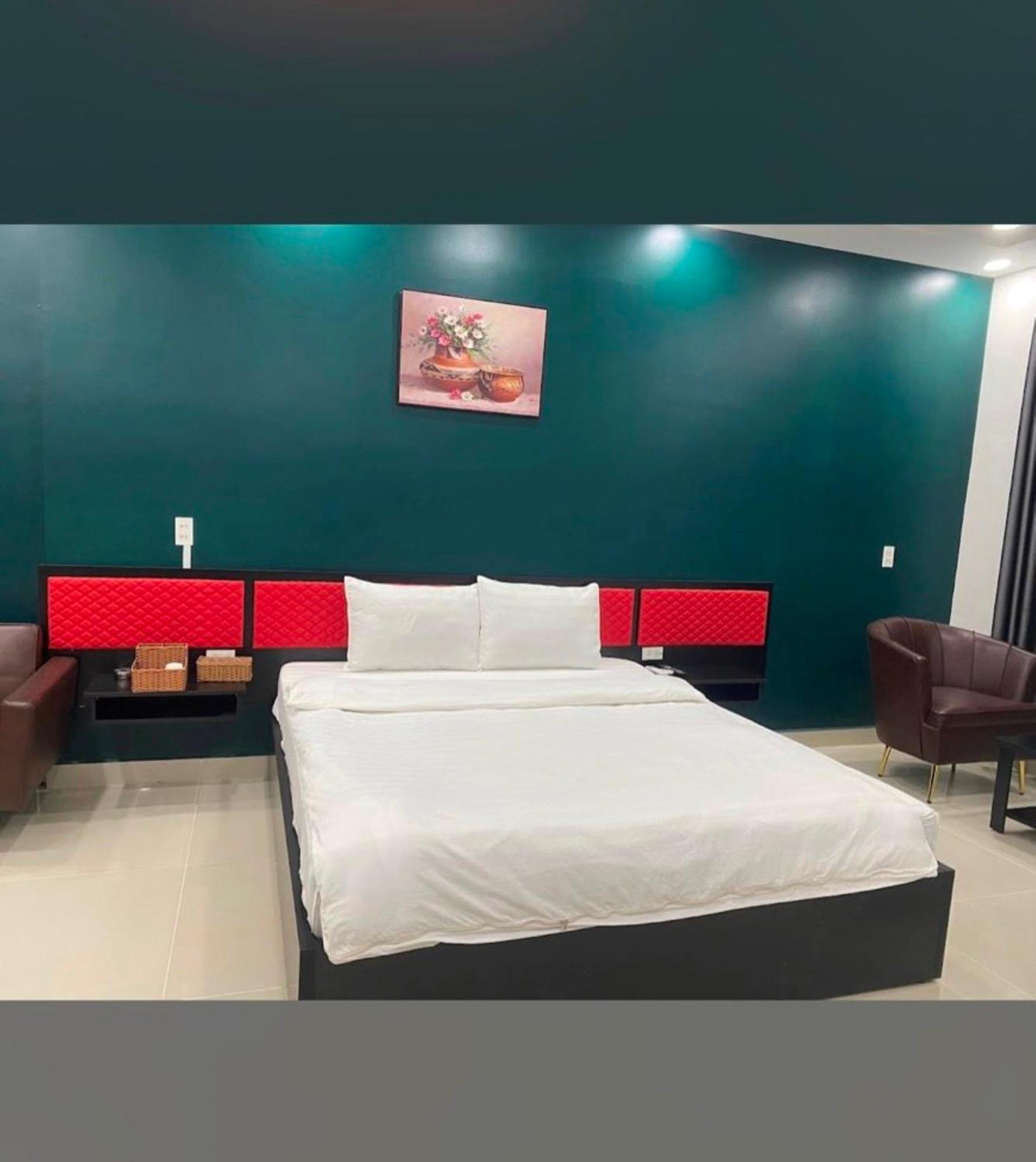 Hung Phu Hotel Hcm Bandar Ho Chi Minh Luaran gambar