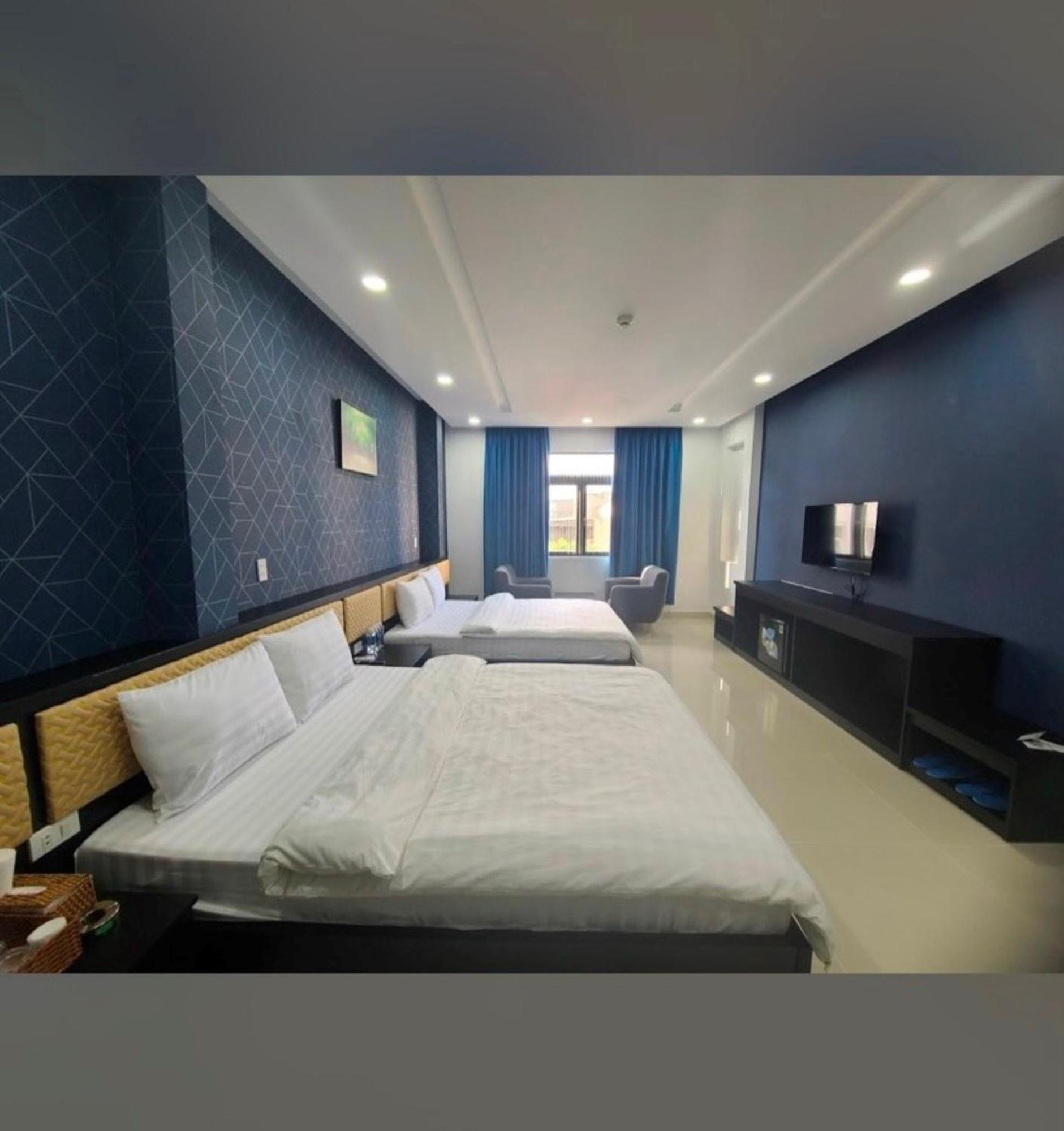 Hung Phu Hotel Hcm Bandar Ho Chi Minh Luaran gambar