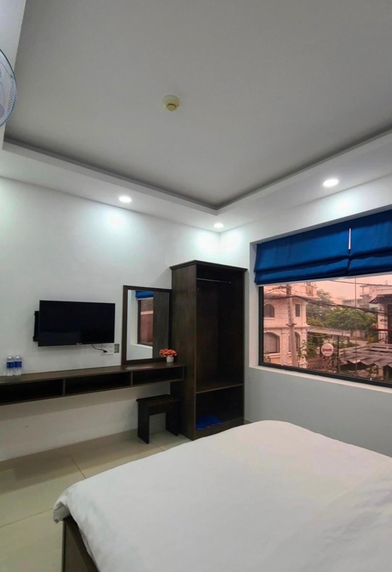 Hung Phu Hotel Hcm Bandar Ho Chi Minh Luaran gambar