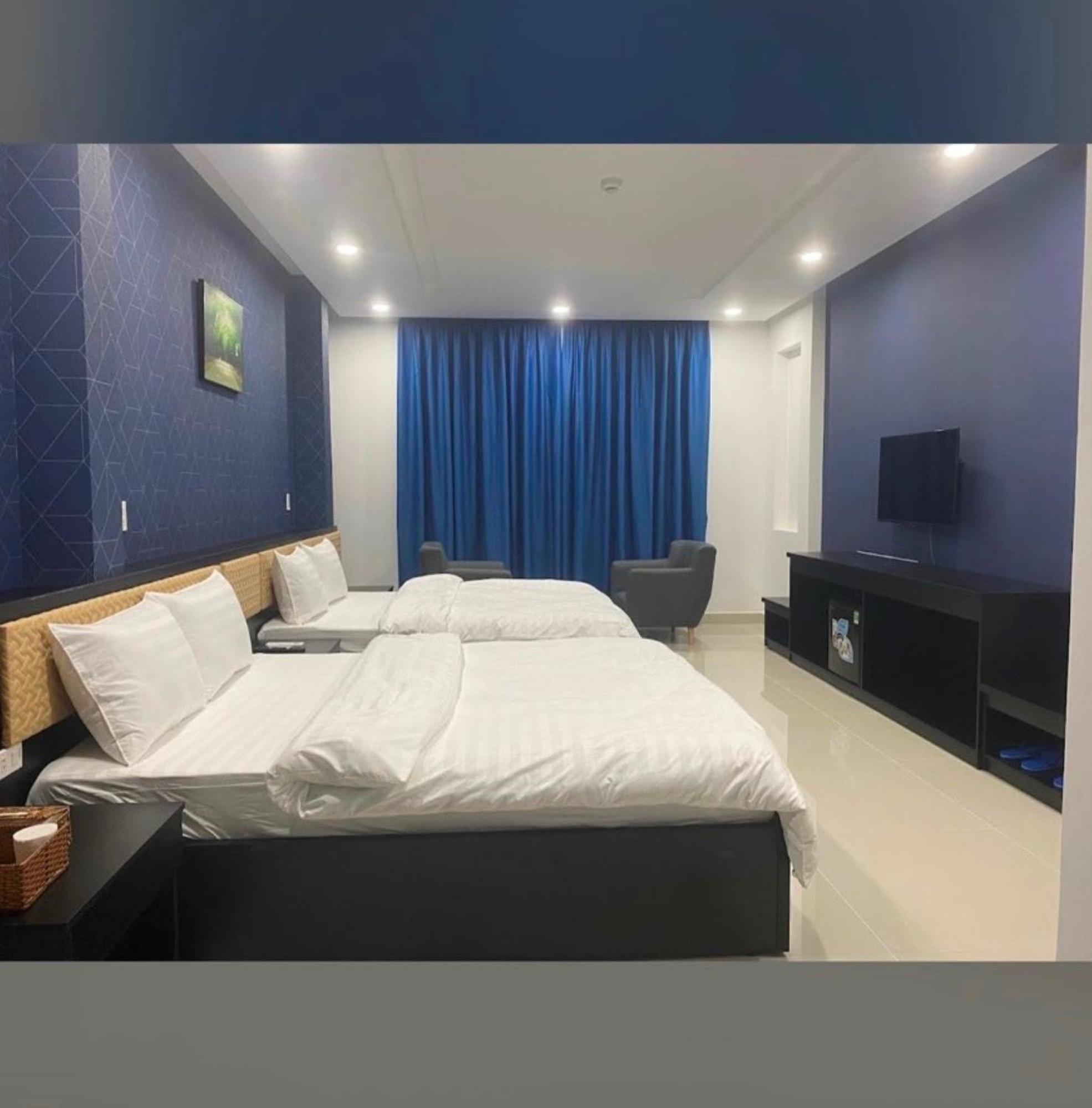 Hung Phu Hotel Hcm Bandar Ho Chi Minh Luaran gambar