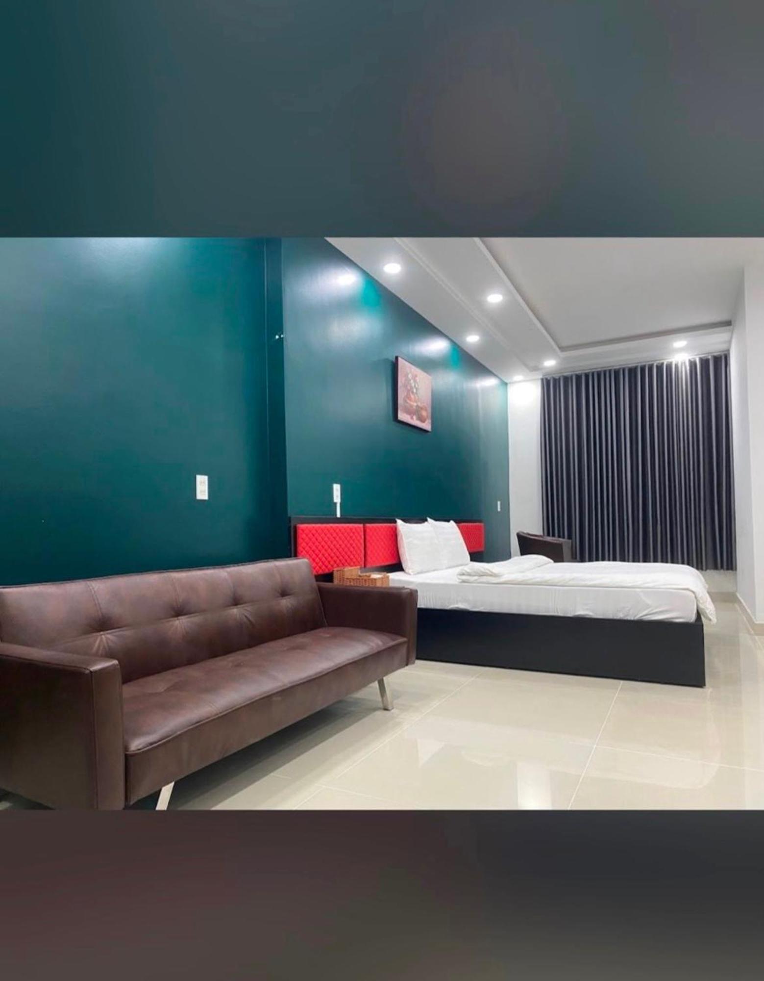 Hung Phu Hotel Hcm Bandar Ho Chi Minh Luaran gambar