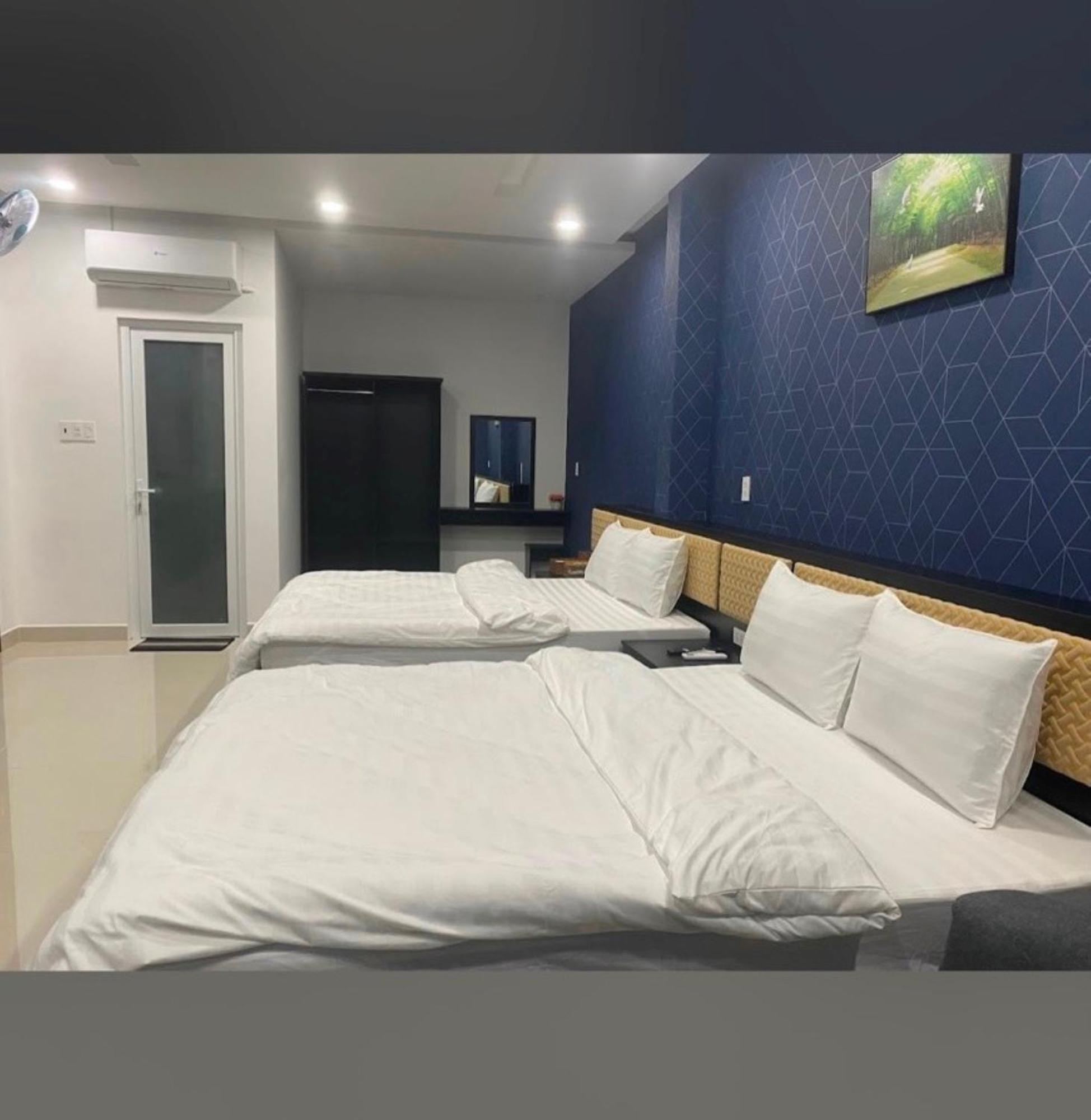 Hung Phu Hotel Hcm Bandar Ho Chi Minh Luaran gambar